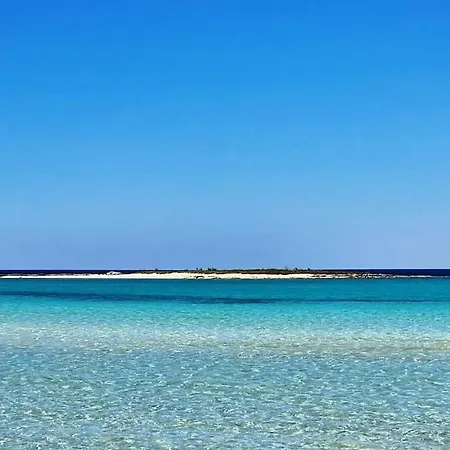 Sant'isidoro, In Salento A Due Passi Dal Mare Casa de Férias