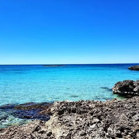Sant'isidoro, In Salento A Due Passi Dal Mare Casa de Férias *