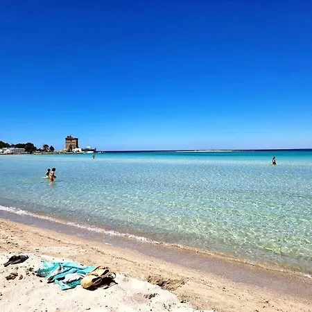 Sant'isidoro, In Salento A Due Passi Dal Mare Casa de Férias Nardò