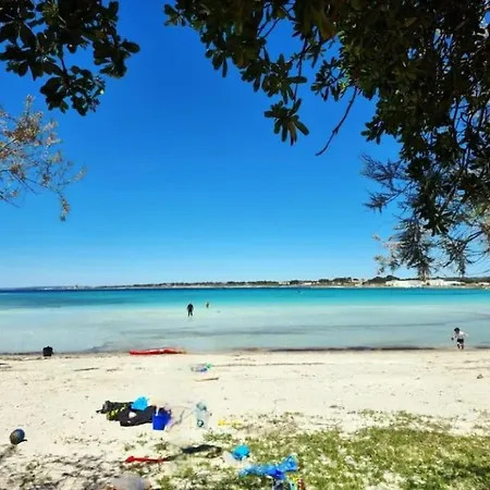 Sant'isidoro, In Salento A Due Passi Dal Mare Casa de Férias *