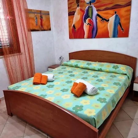 Sant'isidoro, In Salento A Due Passi Dal Mare Holiday home Nardo